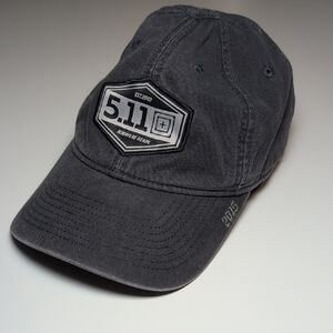 5.11 Tactical Dark Gray Baseball Cap